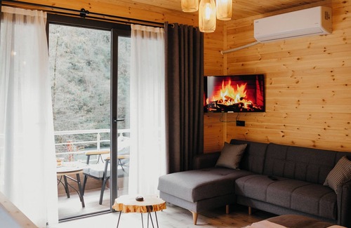 Ayder Hotel | Çağatay Suit Resturant