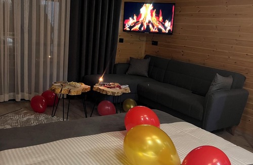 Ayder Hotel | Çağatay Suit Resturant