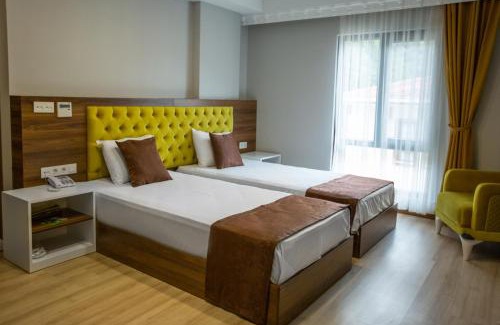 Caykara Hotel | ÇAYKARA PARK HOTEL