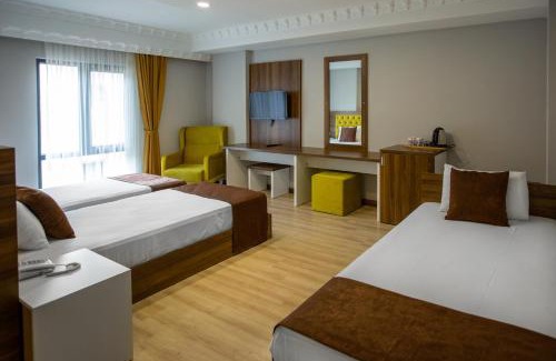 Caykara Hotel | ÇAYKARA PARK HOTEL