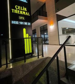 Karahayit Hotel | Çelik Thermal & Spa