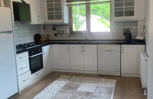 Bolaman Belediyesi Villa | Çiftlikte Konaklama Villa Saklı Bahçe