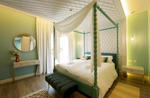 Shkoder Hotel | Çoçja Boutique Hotel