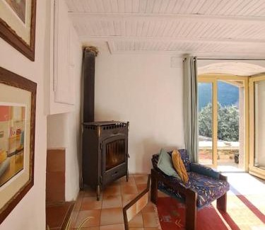 Dompnac House | Écolieu La Bernarde - Havre de paix cosy