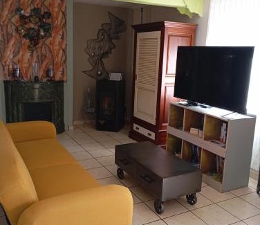 Rosieres-en-Santerre Apartment | Écrin de tranquillité