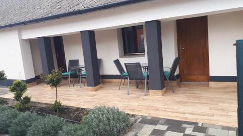 Hajduszoboszlo Apartment | Éden Apartman