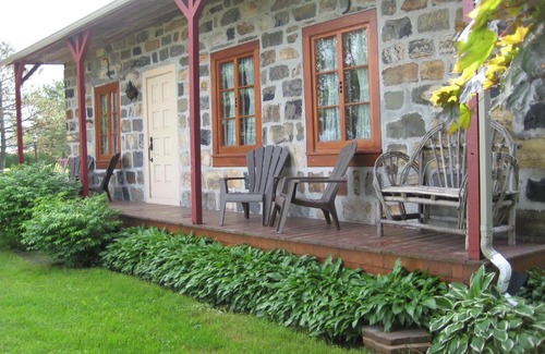 Saint-Jean-Baptiste Bed & Breakfast | Éden sur Terre