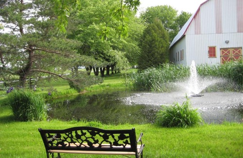 Saint-Jean-Baptiste Bed & Breakfast | Éden sur Terre