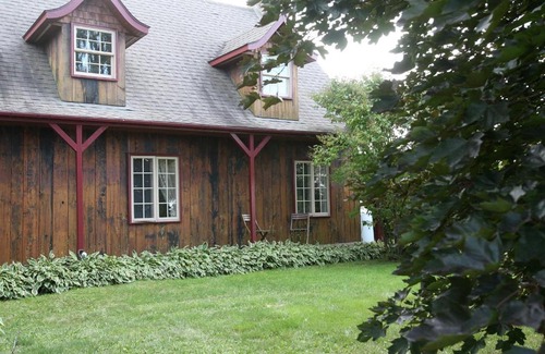 Saint-Jean-Baptiste Bed & Breakfast | Éden sur Terre