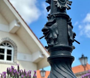 Veszprem House | Éllő Residence