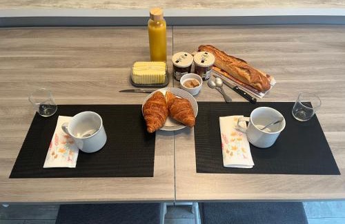 Saint-Germain-Lembron Bed & Breakfast | Étape lembronnaise