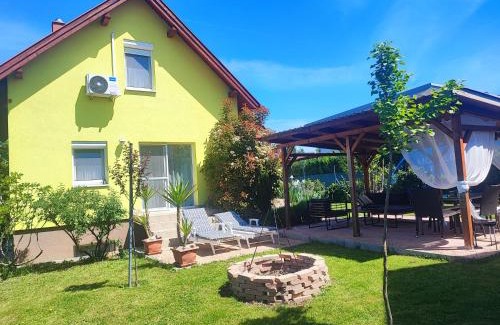 Sopron Villa | Éva Háza Nyugalom/Pihenés/Relax