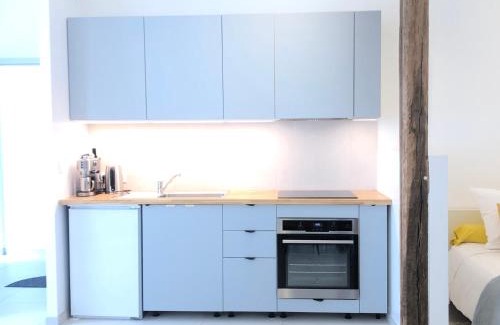 Auterive Apartment | Évasions-Échappée, centre-ville, gare
