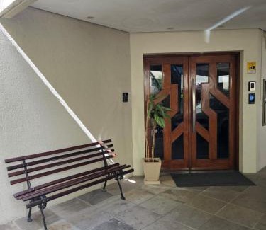 Cidade Baixa Apartment | Ótima Localização, Confortável e com Garagem