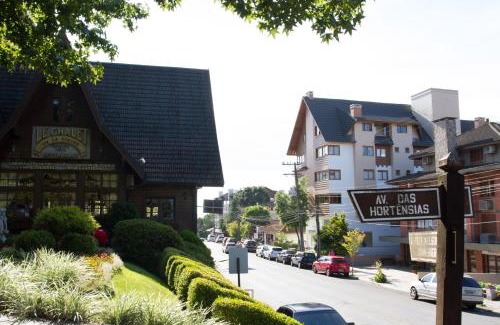 Gramado City Centre Apartment | Ótima Localização e Vista da Cidade