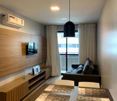 Ponta Verde Apartment | Ótimo Apartamento no coração da Ponta Verde