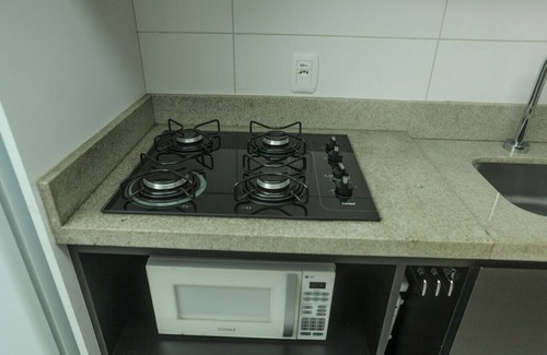 Floresta Apartment | Ótimo apto com churrasqueira e WiFi em Gramado/RS