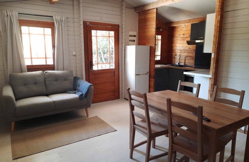 Suze-la-Rousse Ski Chalet | Ô Chalets de Provence