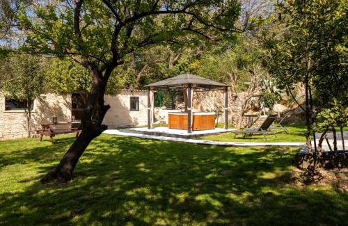 Murles House | Ô Jacuzzi du Mazet