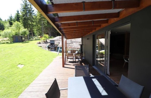 Bourg-Fidele House | Ô Lac des Vieilles-forges Vous Accueille Dans un Endroit Apaisant et Ressourçant