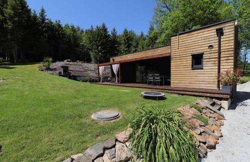 Bourg-Fidele House | Ô Lac des Vieilles-forges Vous Accueille Dans un Endroit Apaisant et Ressourçant