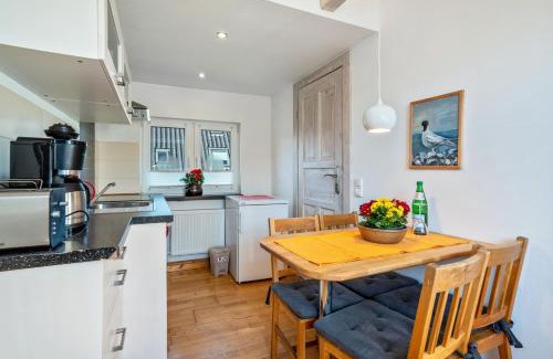 Pries Apartment | Öko Fewo Lachmöwe