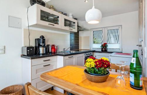 Pries Apartment | Öko Fewo Lachmöwe