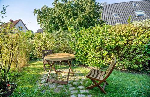 Pries Apartment | Öko Fewo Silbermöwe