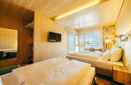 Pfaffenhofen an der Ilm Hotel | Ökohotel aus Holz Alea Eco