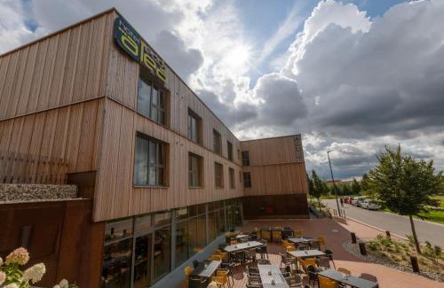 Pfaffenhofen an der Ilm Hotel | Ökohotel aus Holz Alea Eco