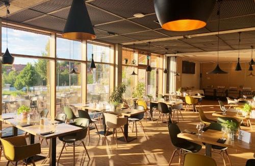 Pfaffenhofen an der Ilm Hotel | Ökohotel aus Holz Alea Eco