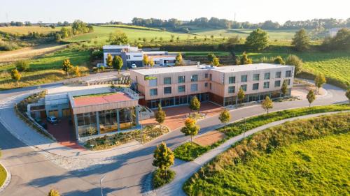 Pfaffenhofen an der Ilm Hotel | Ökohotel aus Holz Alea Eco