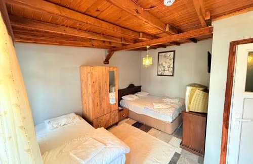 Mudanya Hotel | ÖZ Butik Otel Antik Kent Myrleia