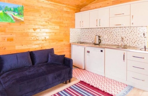 Cirali House | Özel Bungalov