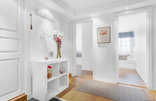 Bergenhus Apartment | Øyjorden Apartment