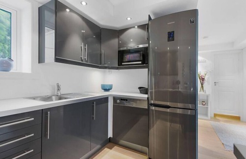 Bergenhus Apartment | Øyjorden Apartment