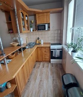 Zapad Apartment | Útulný apartmán Košice v kľudnej lokalite