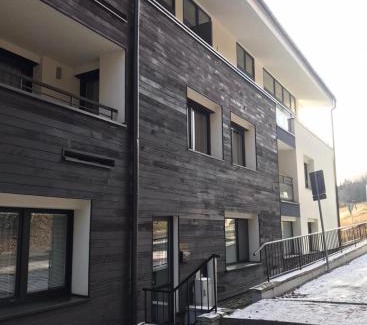 Donovaly Apartment | Útulný apartmán Triangel 50m od lyžiarského vleku Záhradky