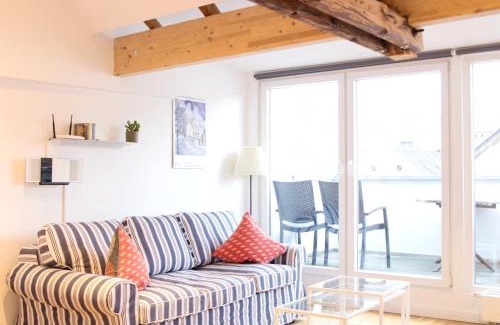Boppard Apartment | Über den Dächern Boppards