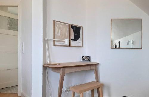 Ostliche Altstadt Apartment | Über den Dächern der Altstadt