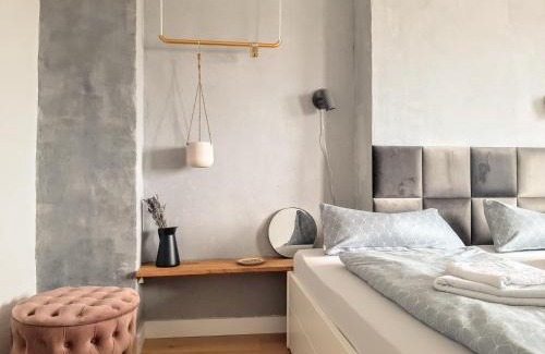 Ostliche Altstadt Apartment | Über den Dächern der Altstadt