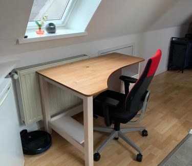 Bremervoerde Apartment | Über den Dächern der Stadt