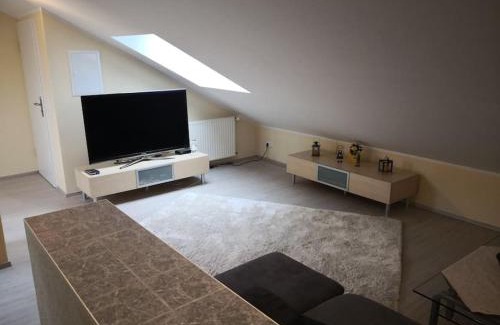 Moerfelden-Walldorf Apartment | Über den Dächern von Mörfelden-Walldorf