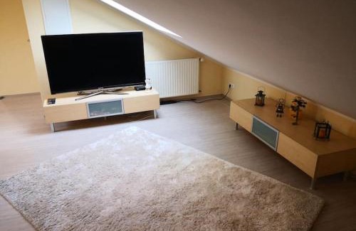 Moerfelden-Walldorf Apartment | Über den Dächern von Mörfelden-Walldorf