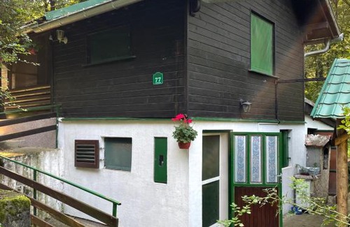 Inija House | Čarobna koliba M&M