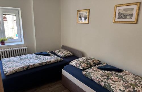 Hluboka nad Vltavou House | Četnická stanice Hluboká