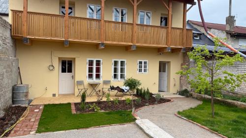 Mseno Apartment | Četnická Stanice Mšeno