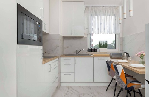 Grzegorzki Apartment | Łaszkiewicza 8A | Cozy Apartment | Parking