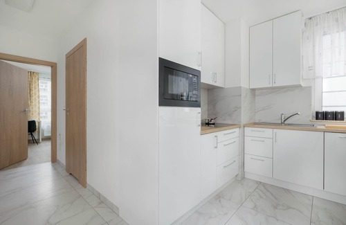 Grzegorzki Apartment | Łaszkiewicza 8A | Cozy Apartment | Parking