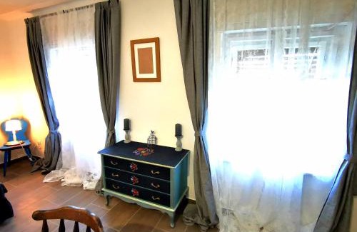 Hegyhatszentjakab Apartment | Őrség Kincse Udvarház